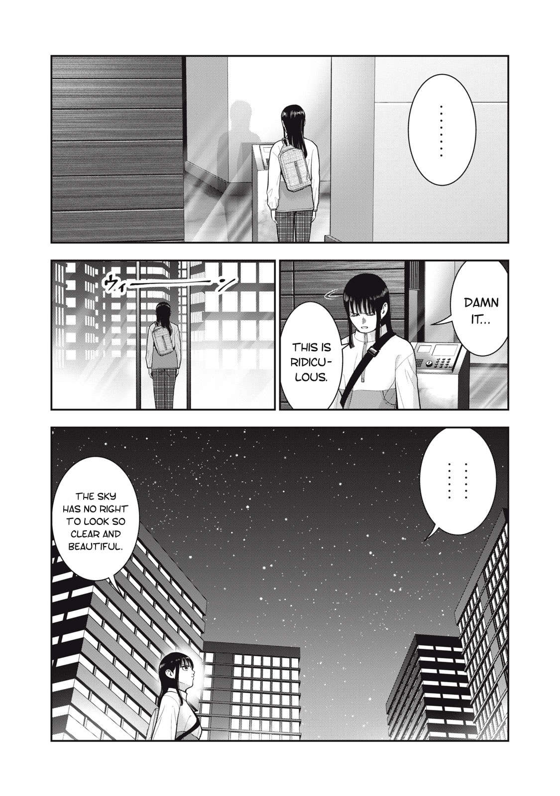 Akai Ringo chapter 52 page 9