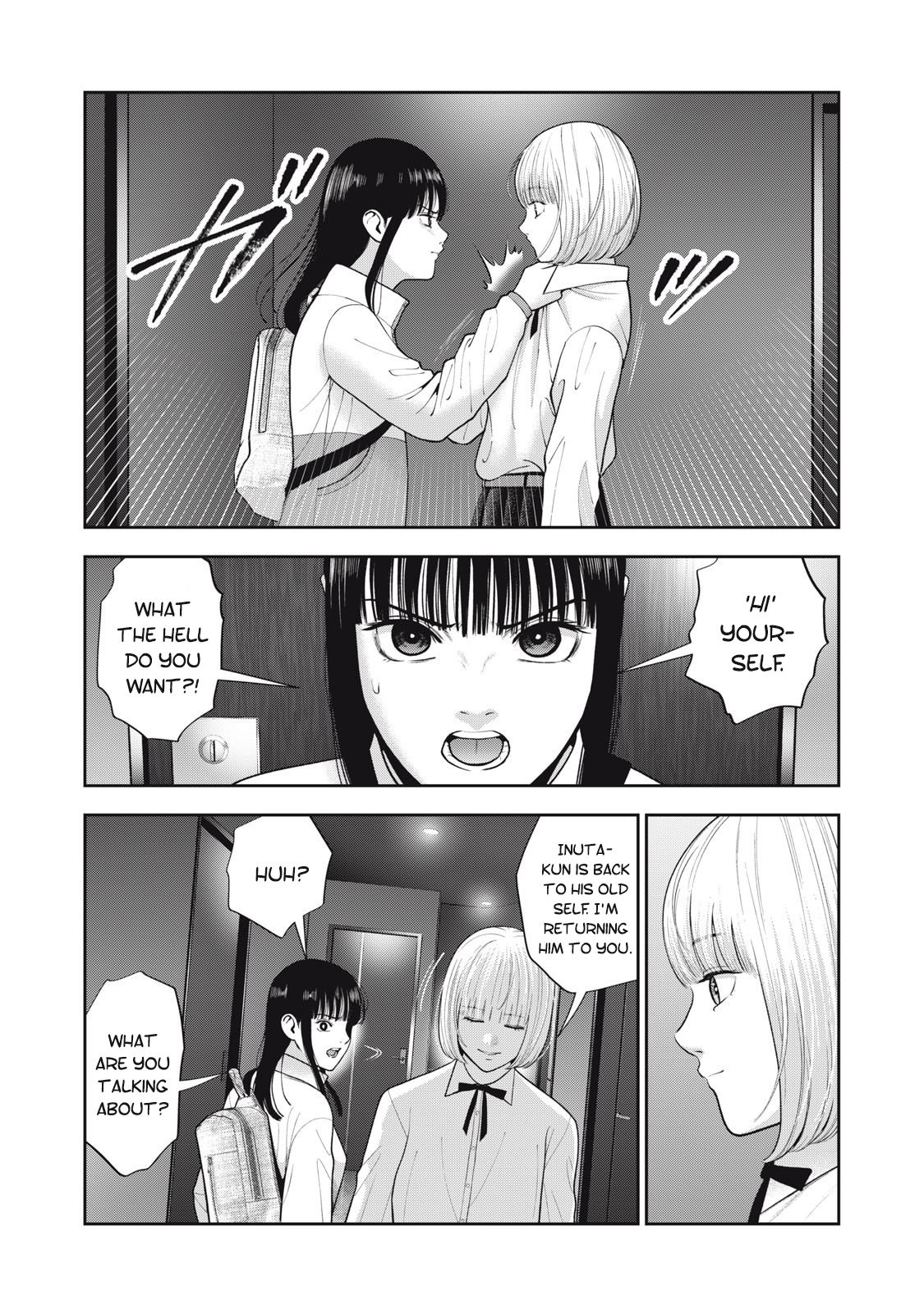 Akai Ringo chapter 52 page 14
