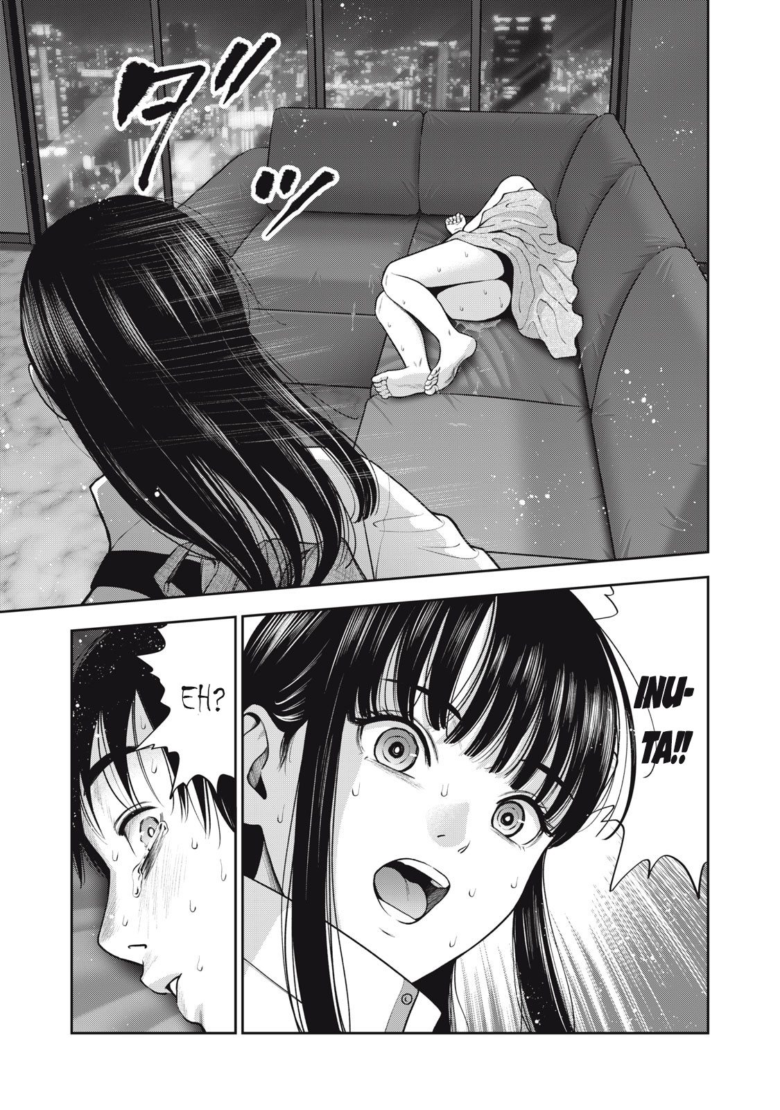 Akai Ringo chapter 52 page 16