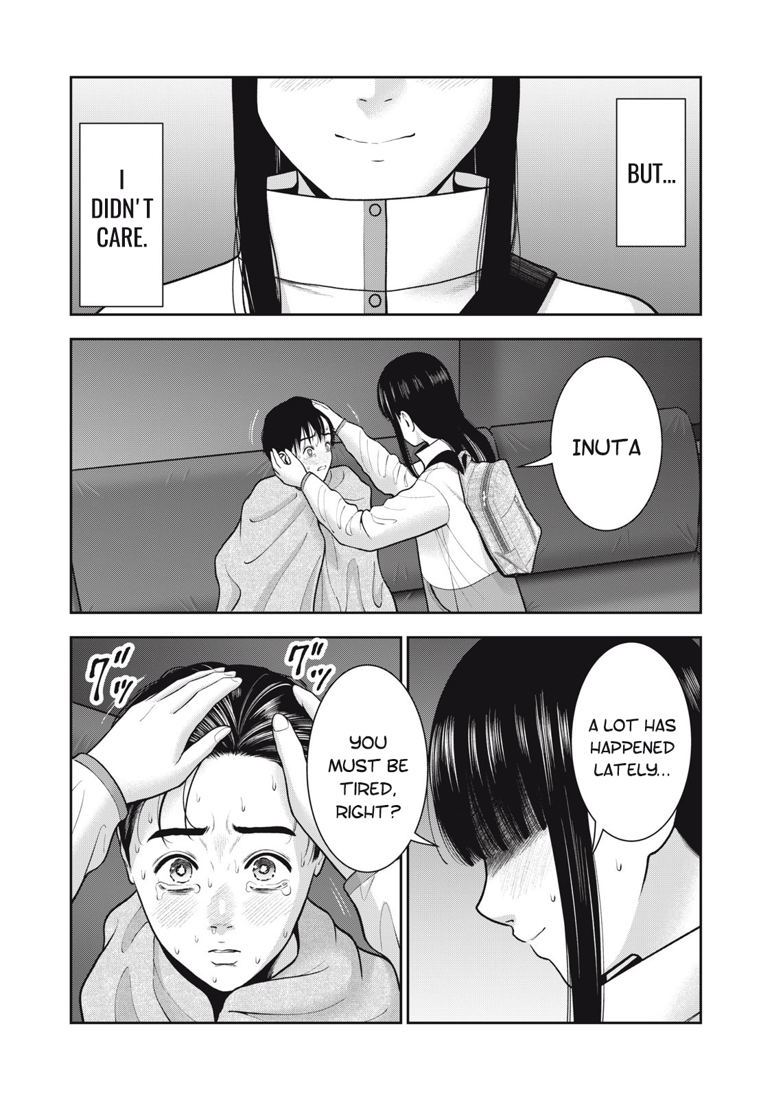 Akai Ringo chapter 52 page 18