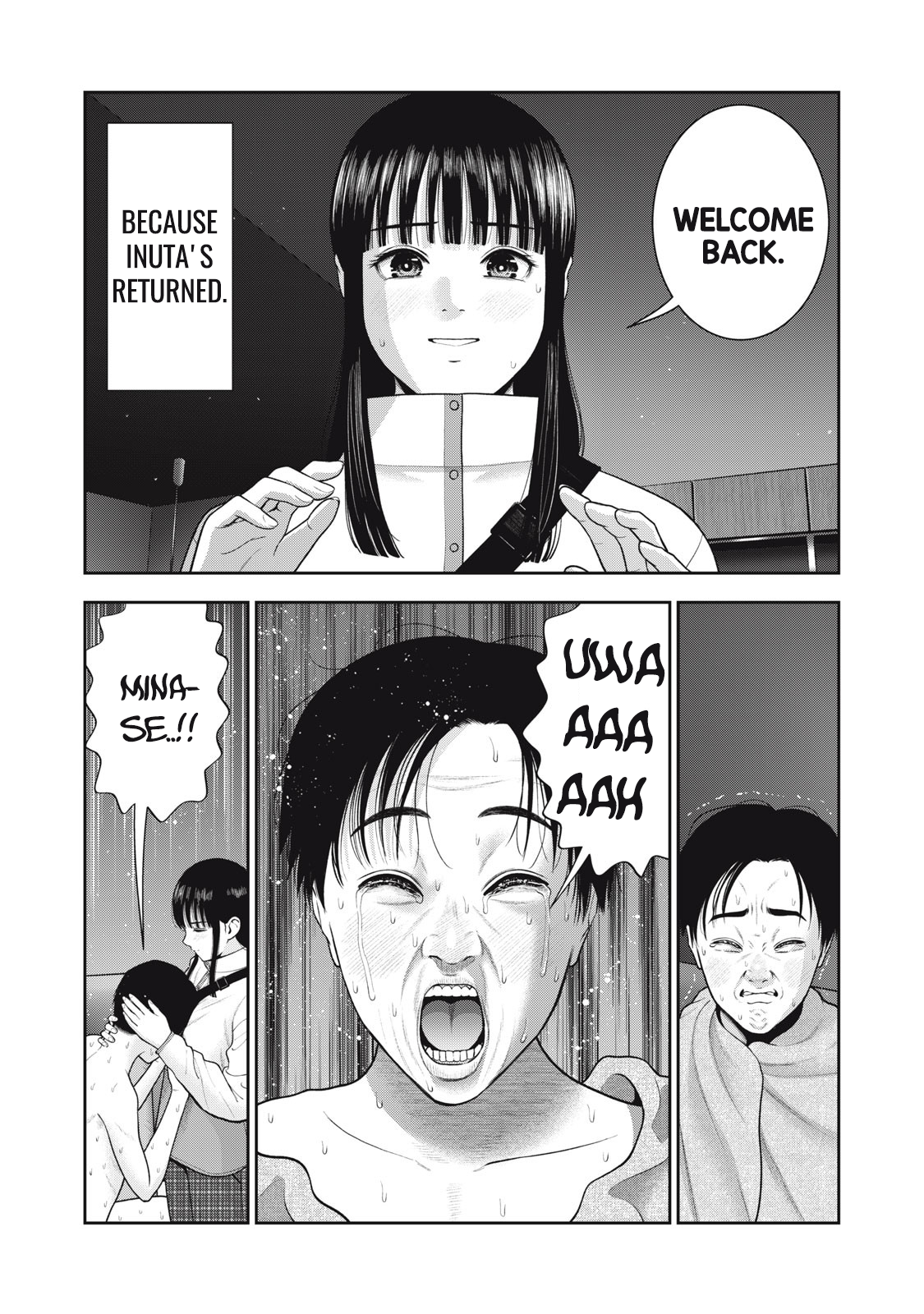 Akai Ringo chapter 52 page 20