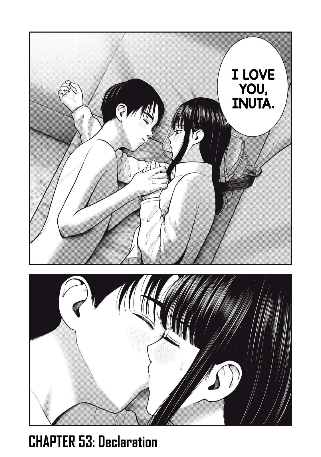 Akai Ringo chapter 53 page 3