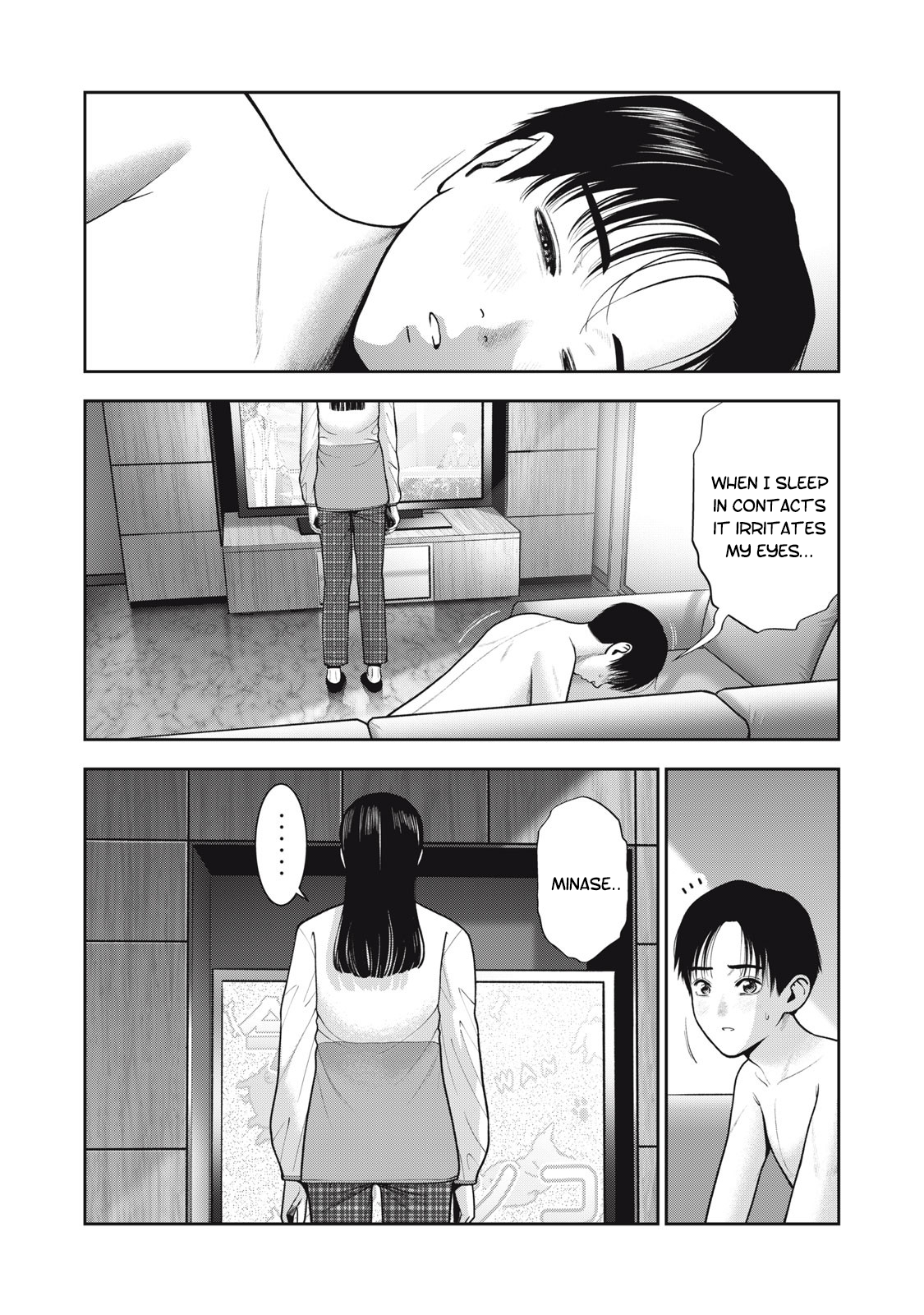 Akai Ringo chapter 53 page 4