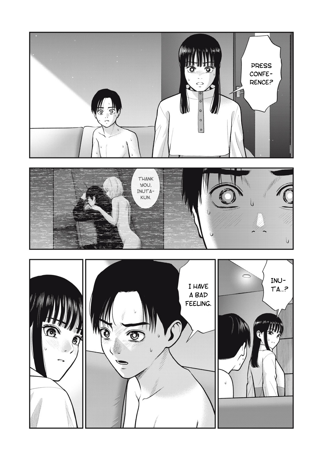 Akai Ringo chapter 53 page 7
