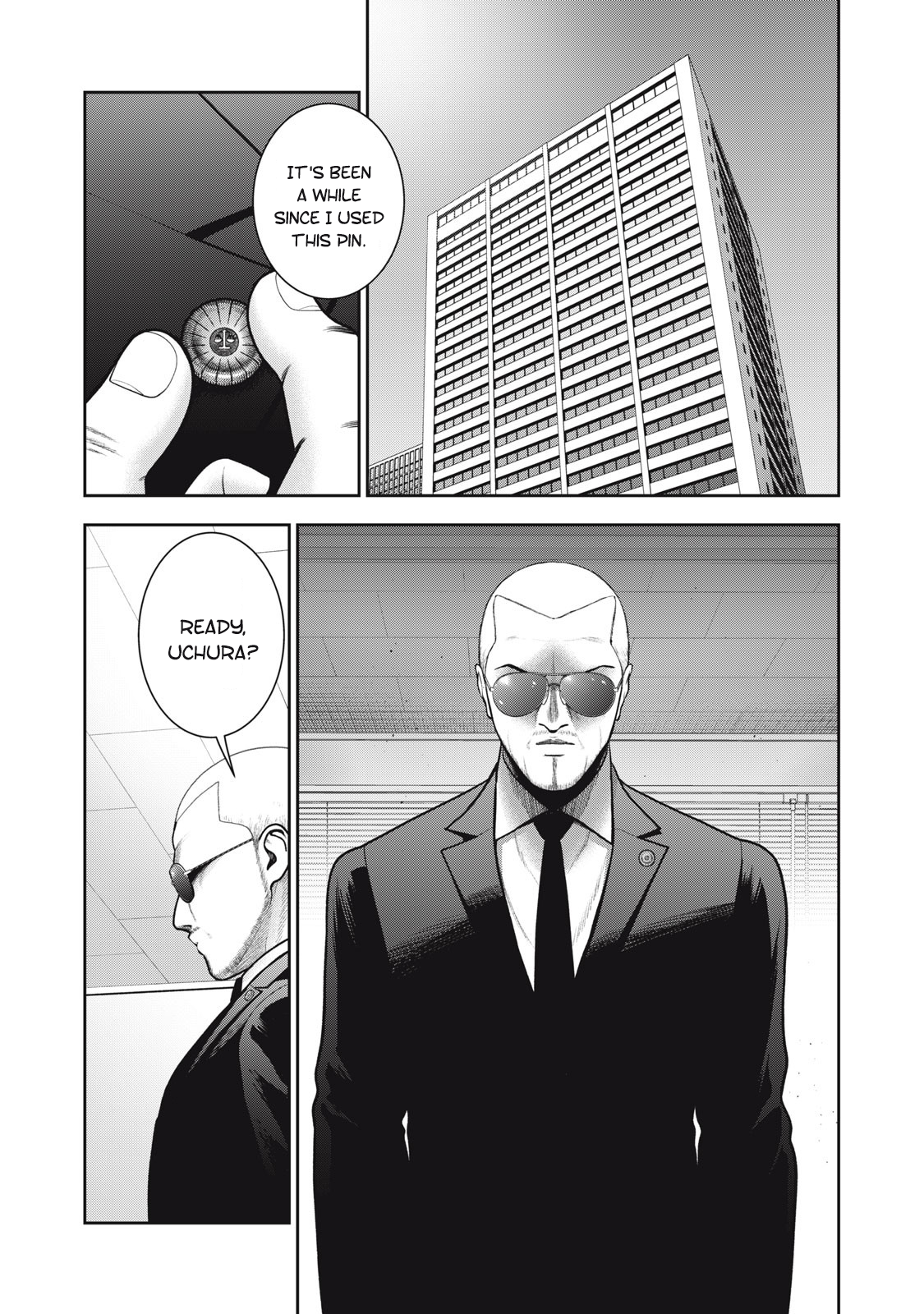 Akai Ringo chapter 53 page 9