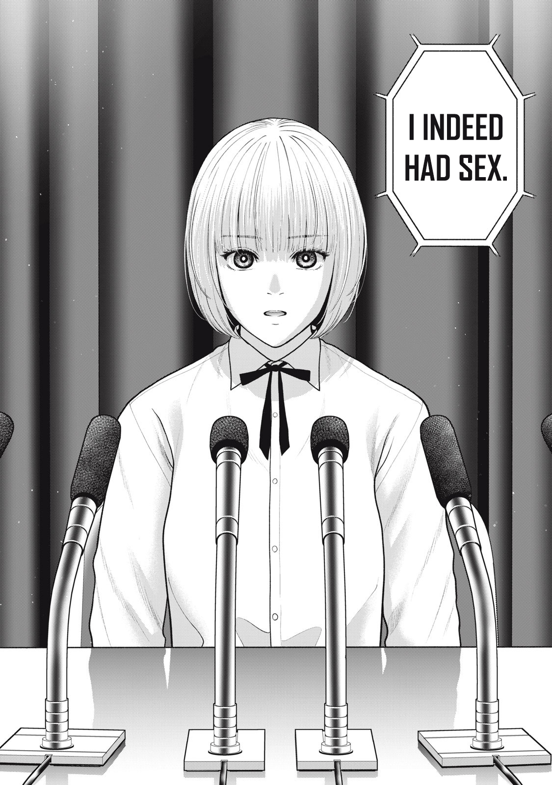 Akai Ringo chapter 53 page 15