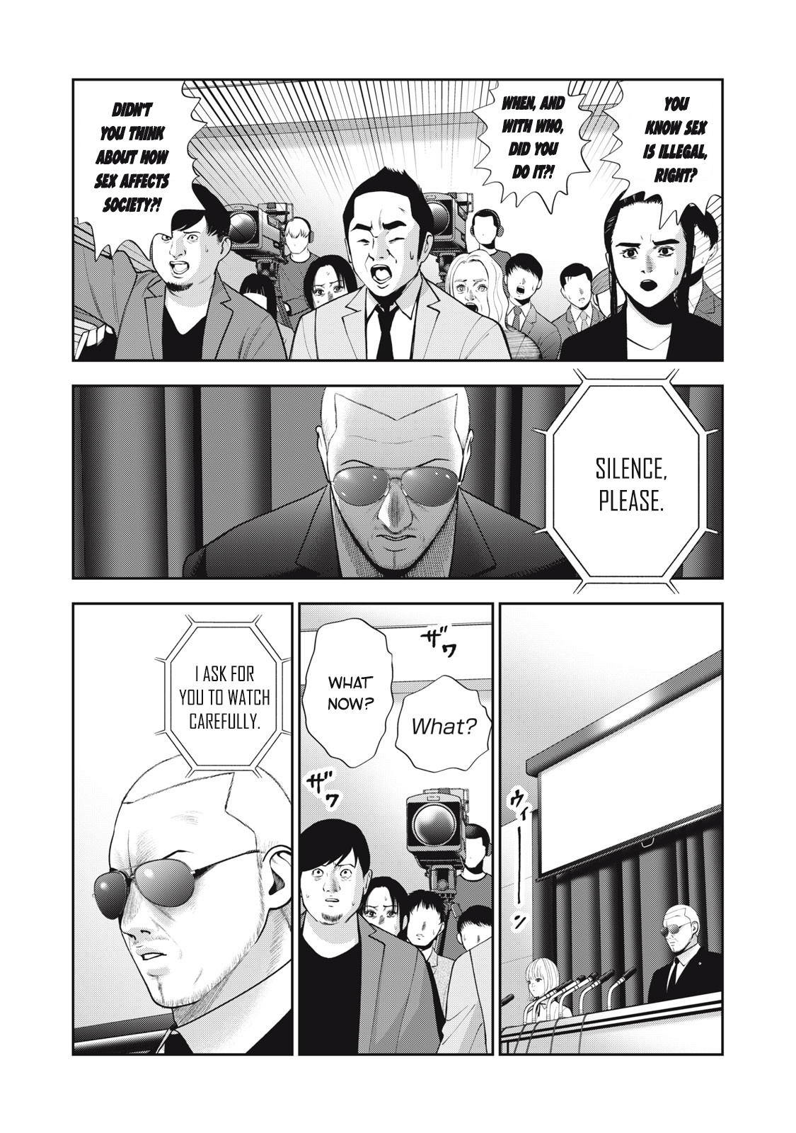 Akai Ringo chapter 53 page 19
