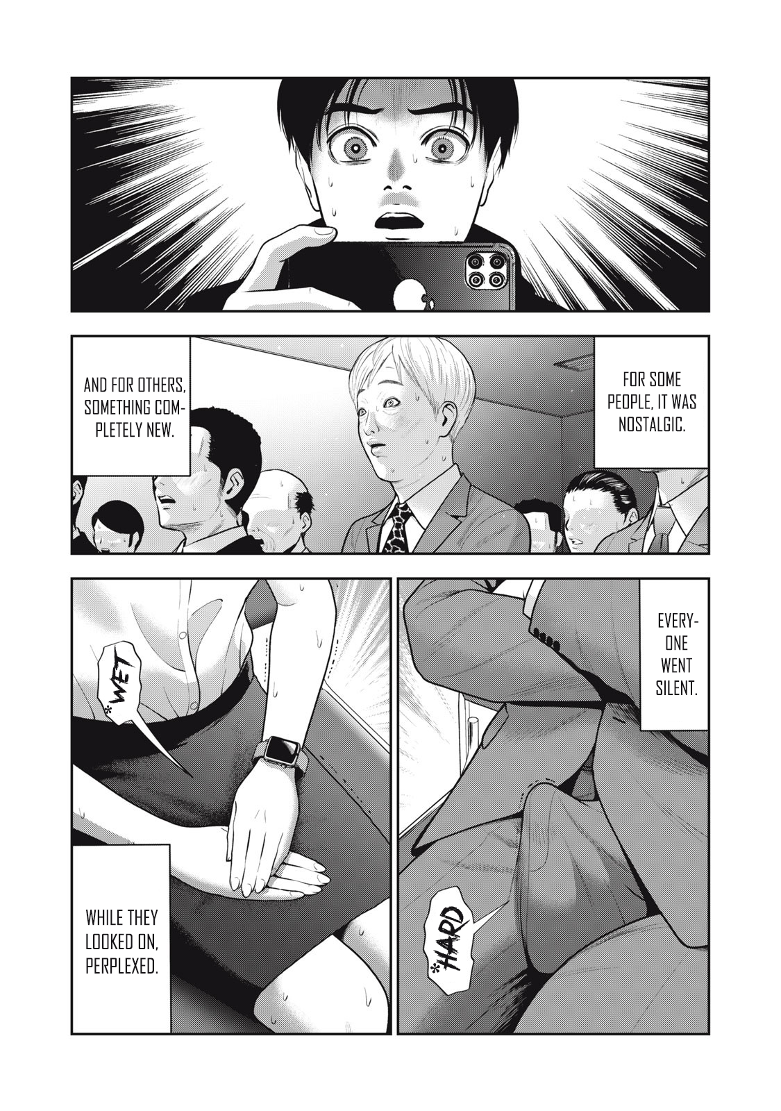 Akai Ringo chapter 53 page 20