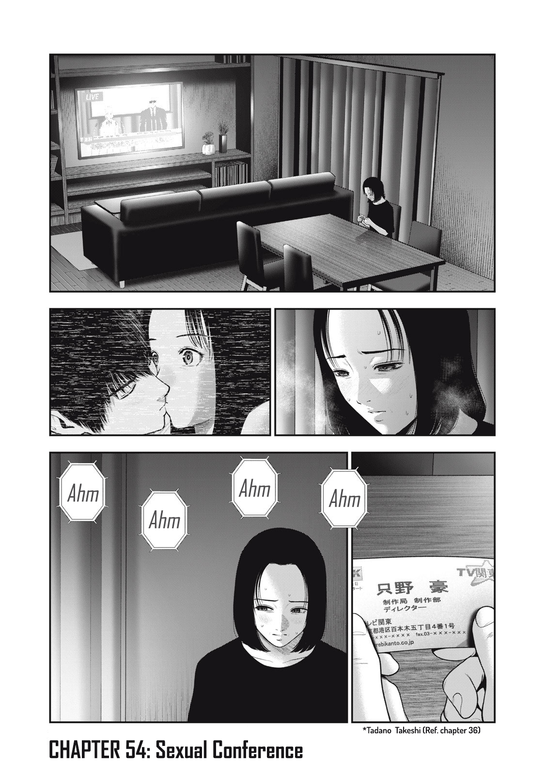 Akai Ringo chapter 54 page 2