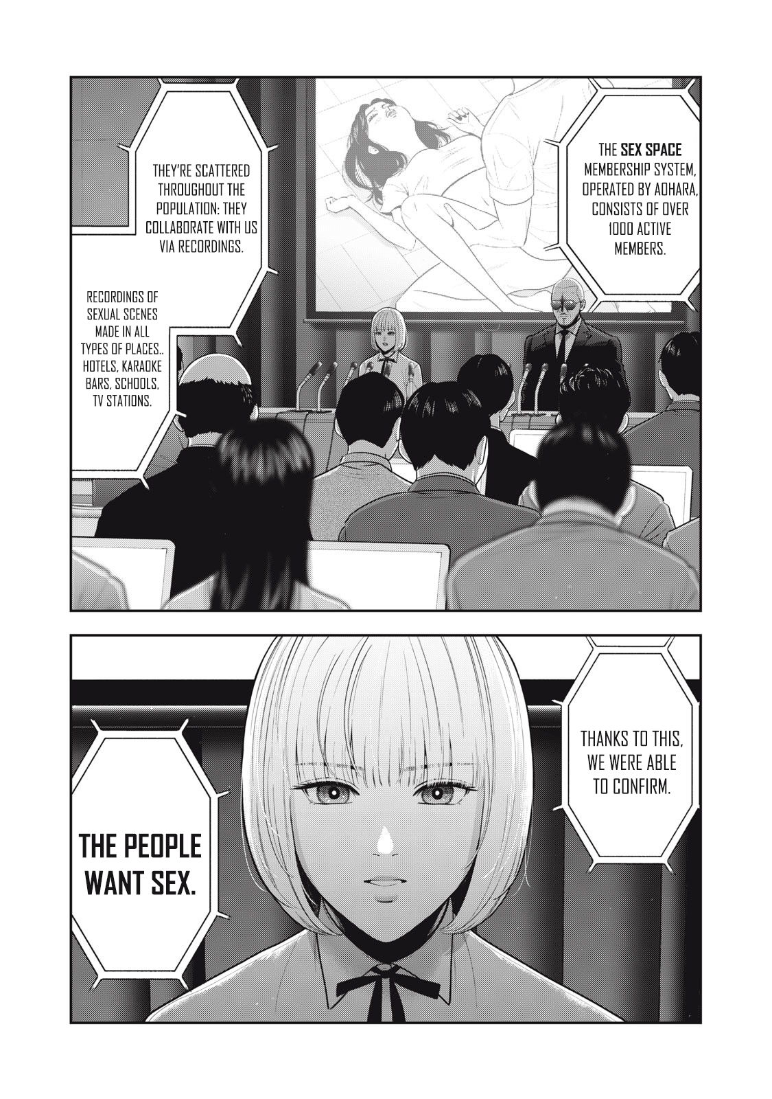 Akai Ringo chapter 54 page 7