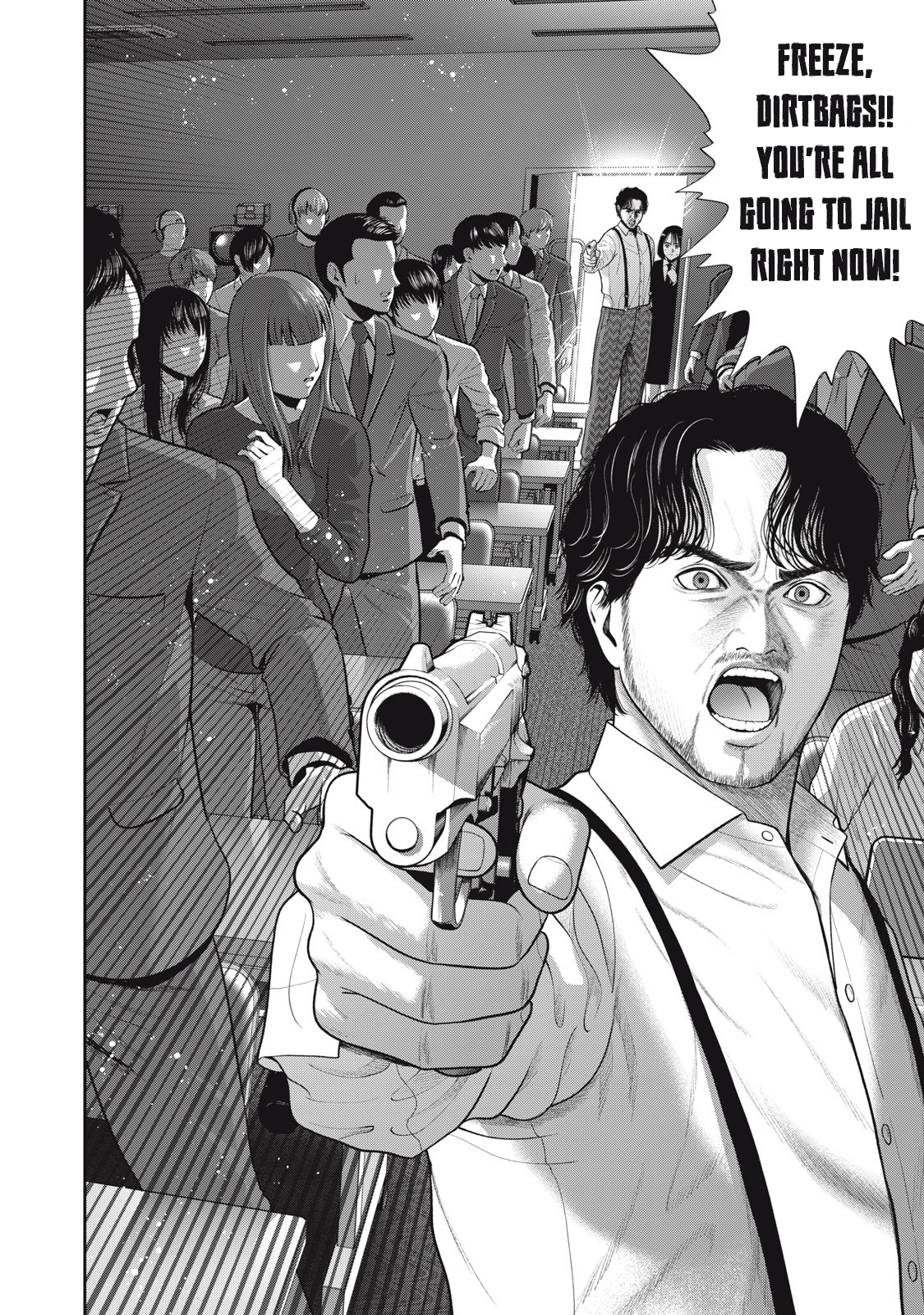 Akai Ringo chapter 54 page 21
