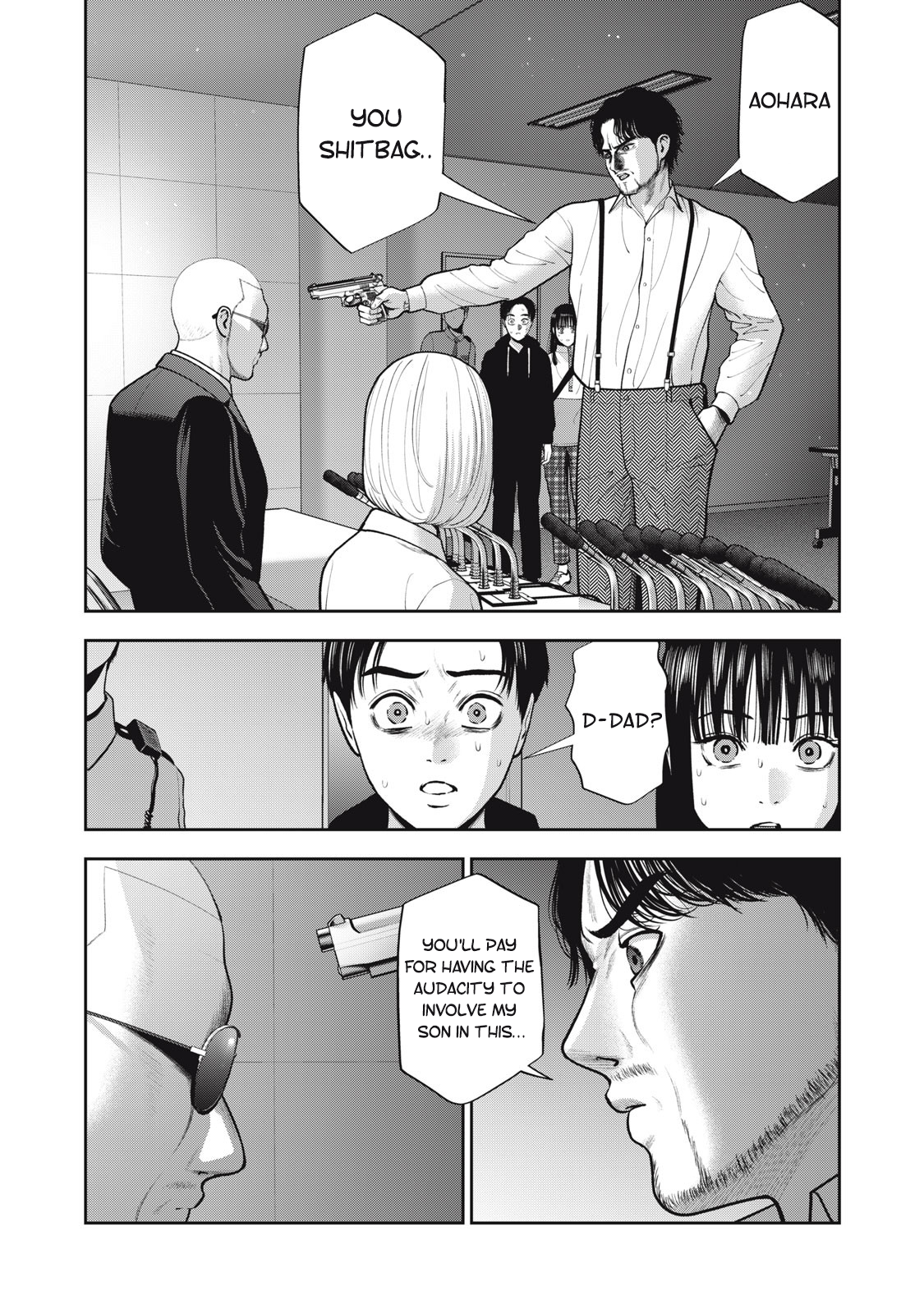 Akai Ringo chapter 55 page 3
