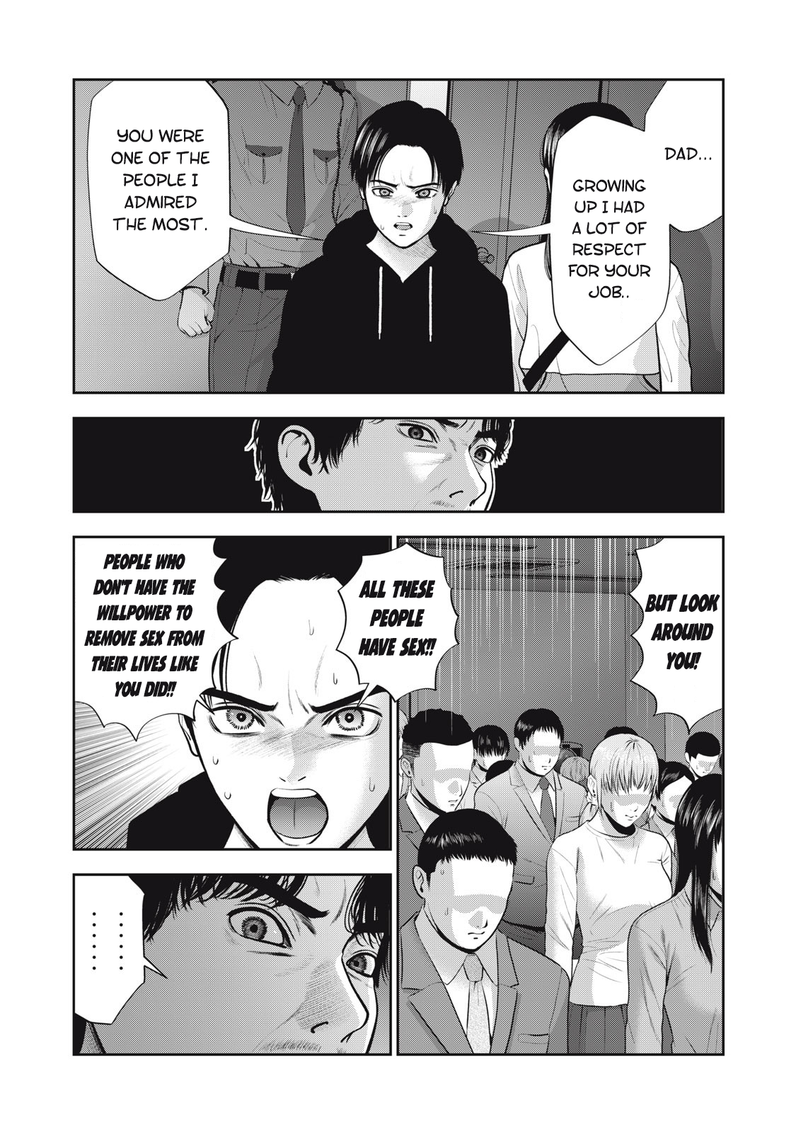 Akai Ringo chapter 55 page 6