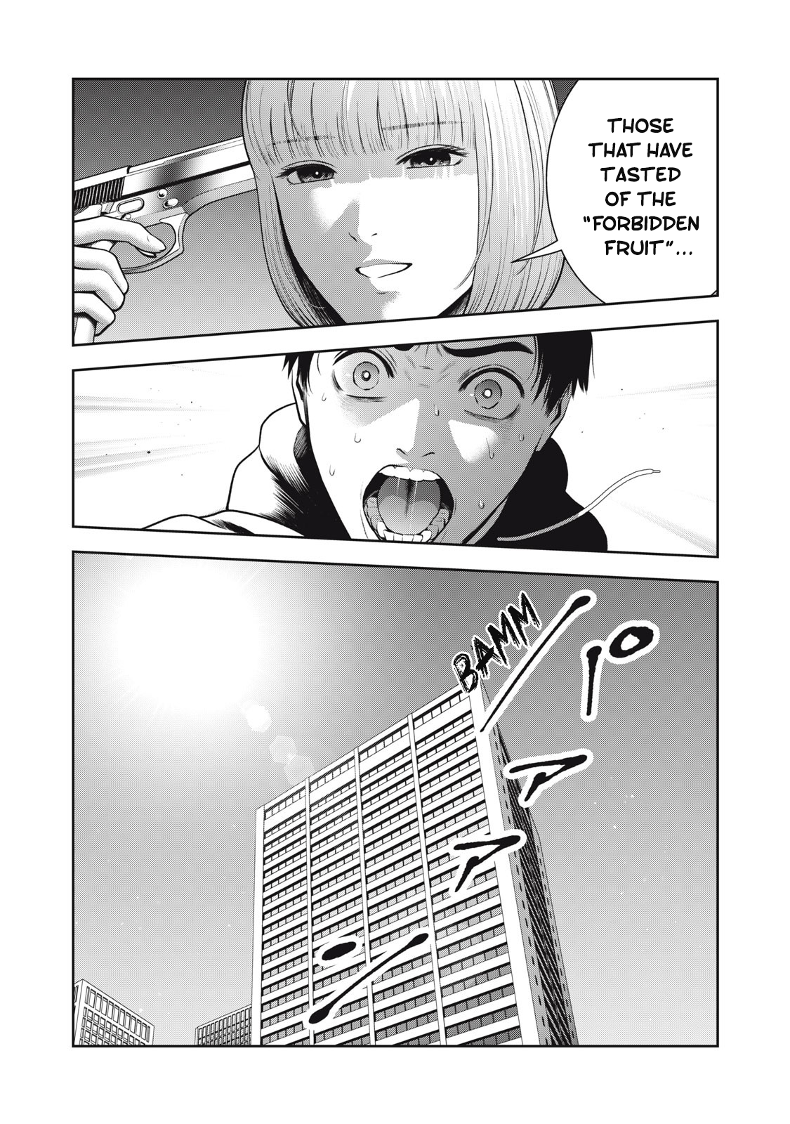 Akai Ringo chapter 55 page 19