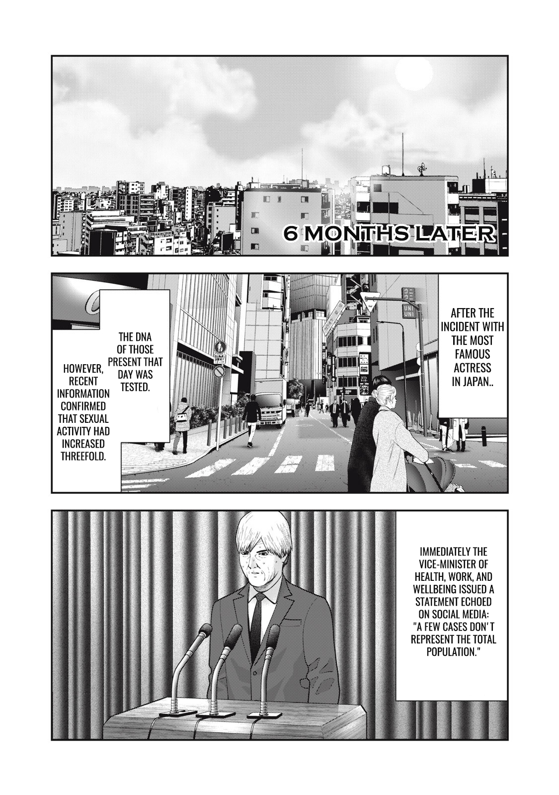 Akai Ringo chapter 55 page 20