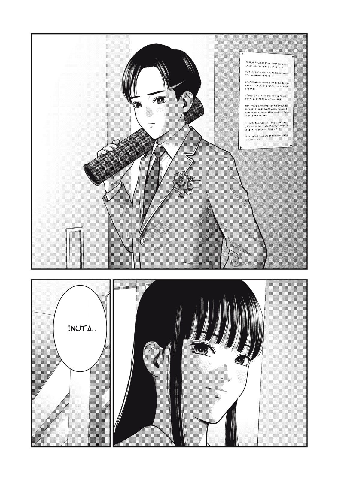 Akai Ringo chapter 56 page 2