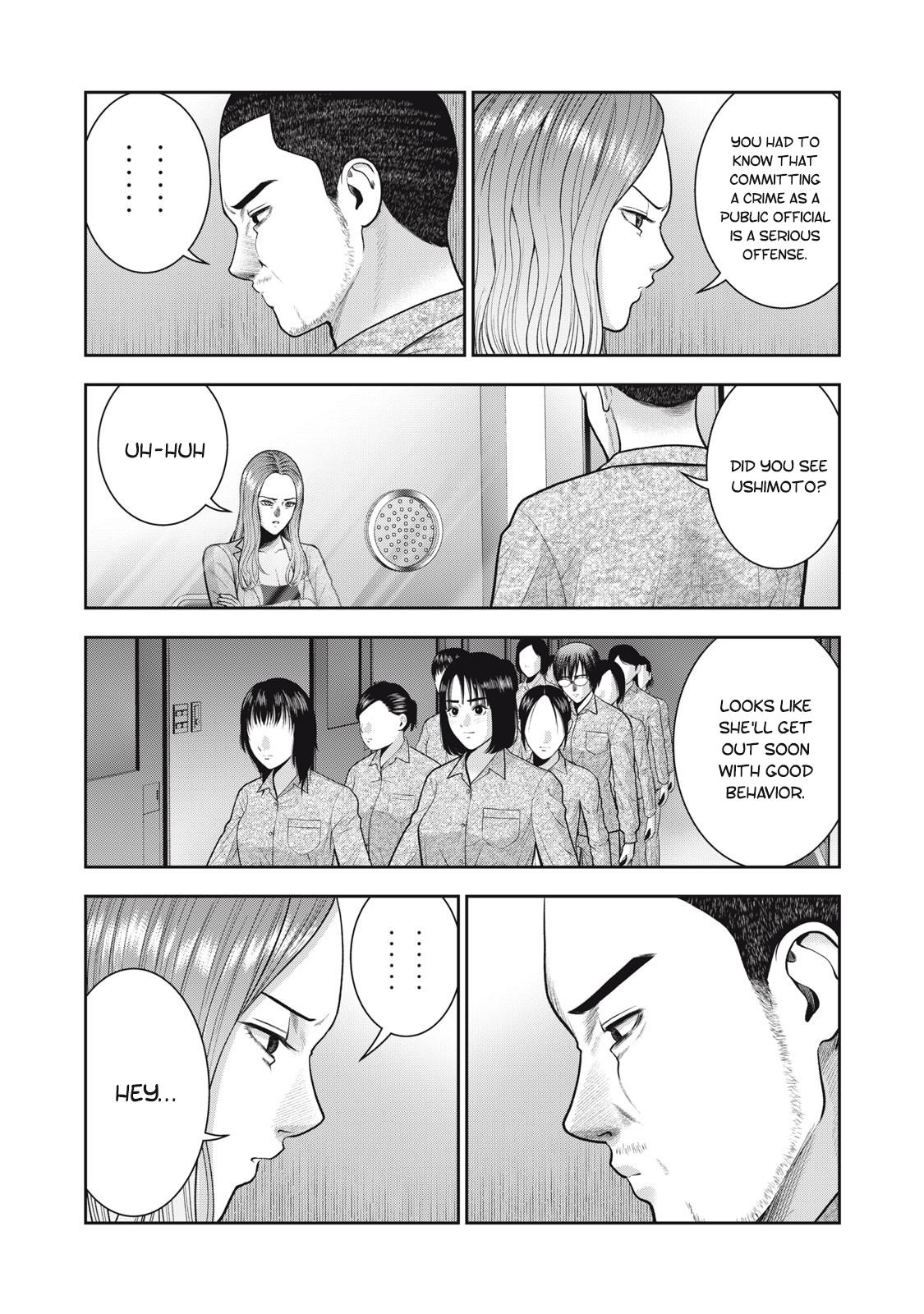Akai Ringo chapter 56 page 6