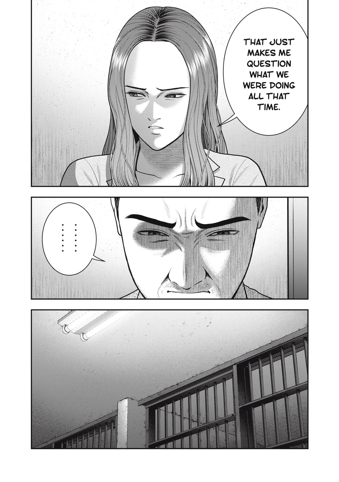 Akai Ringo chapter 56 page 9