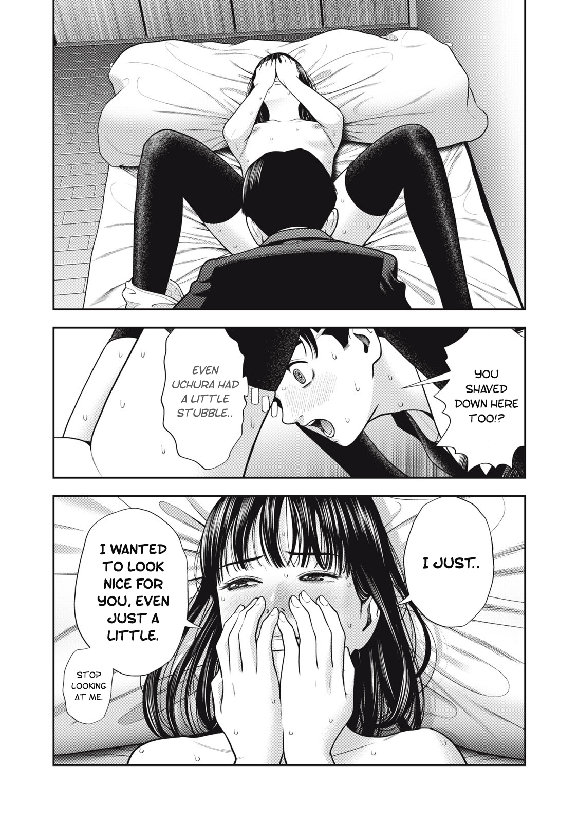 Akai Ringo chapter 56 page 22