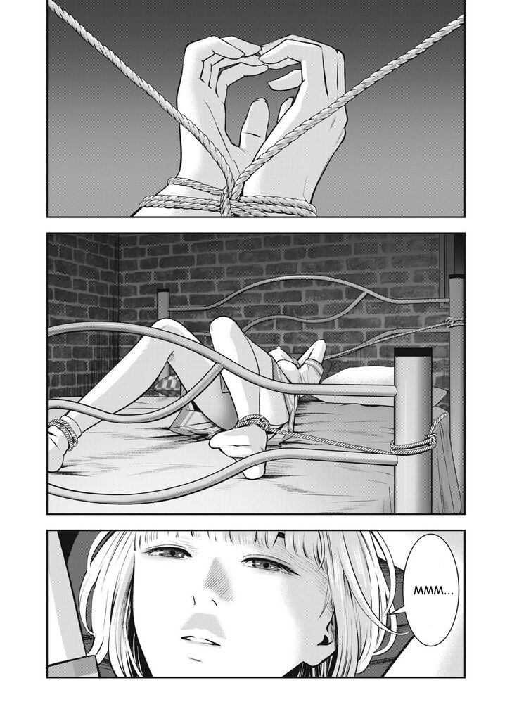 Akai Ringo chapter 6 page 1