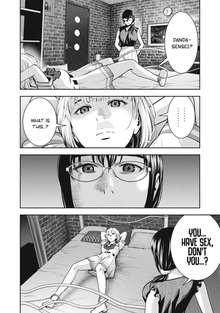Akai Ringo chapter 6 page 3