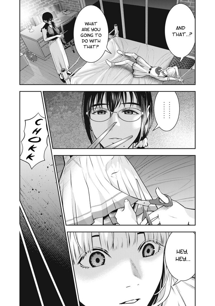 Akai Ringo chapter 6 page 6