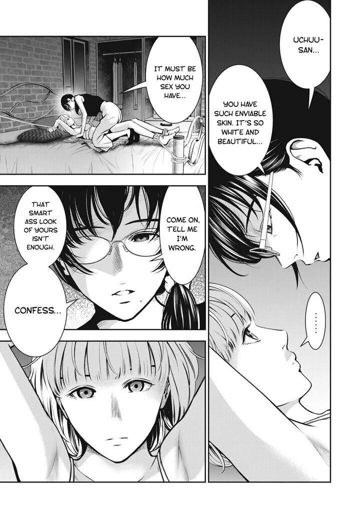 Akai Ringo chapter 6 page 8