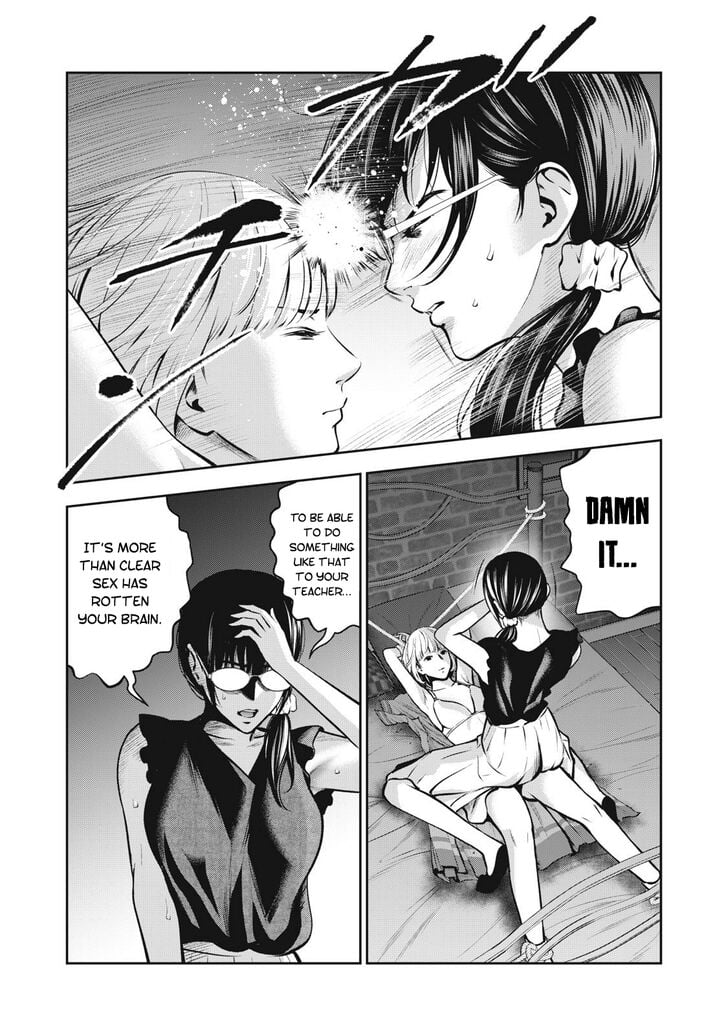 Akai Ringo chapter 6 page 9