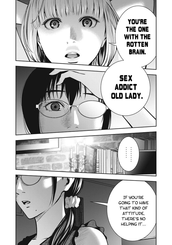 Akai Ringo chapter 6 page 10