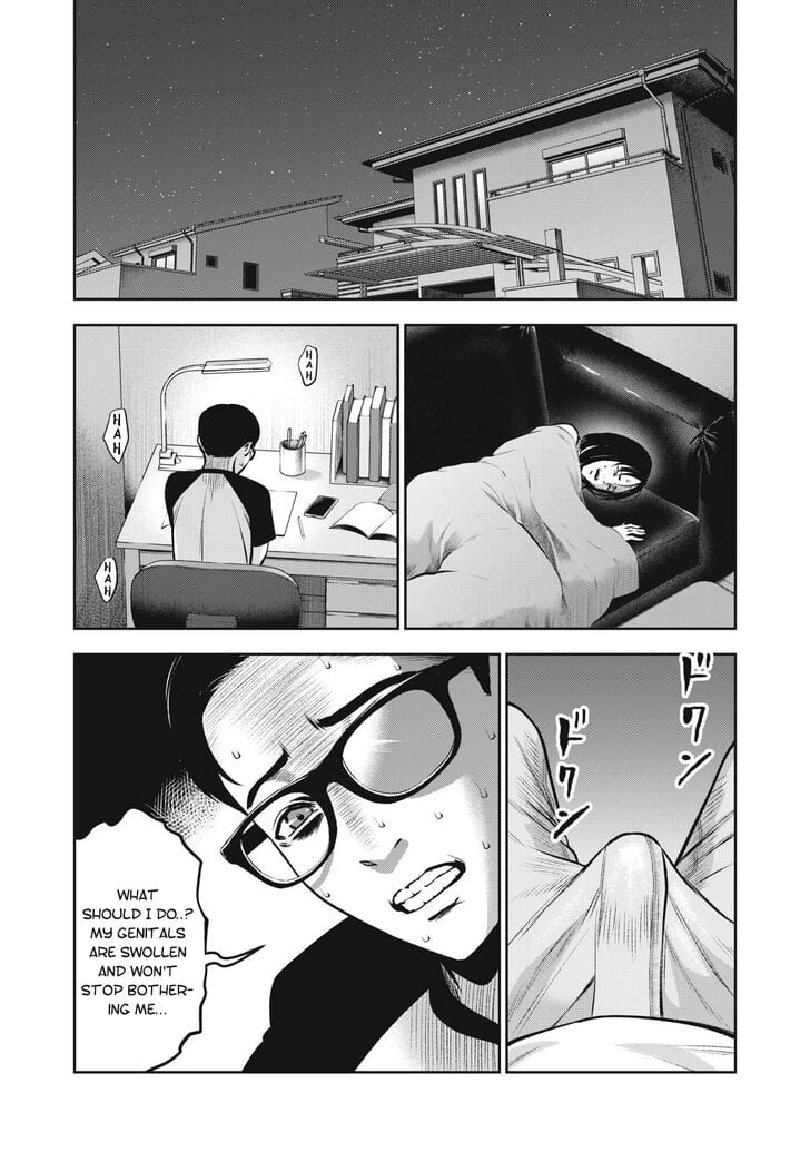 Akai Ringo chapter 6 page 13