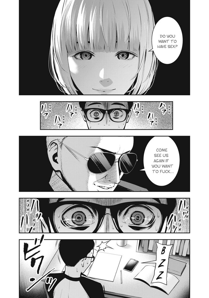 Akai Ringo chapter 6 page 15