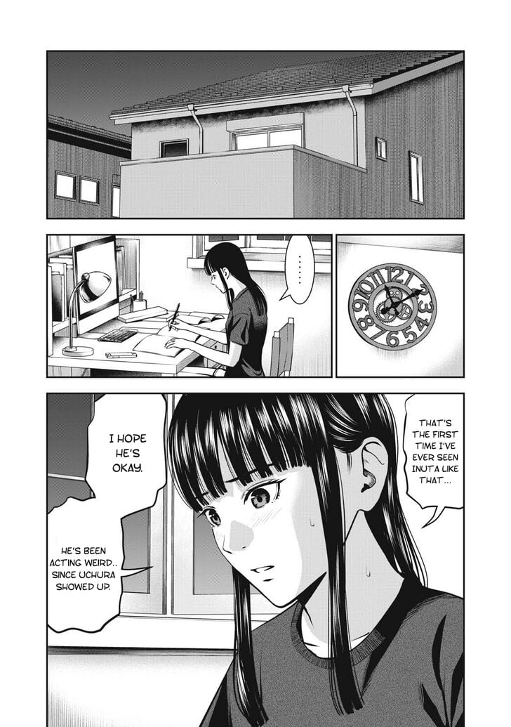 Akai Ringo chapter 6 page 17