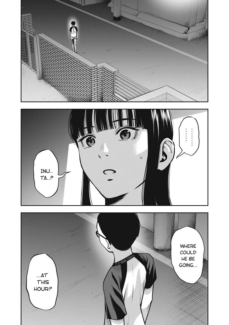 Akai Ringo chapter 6 page 19