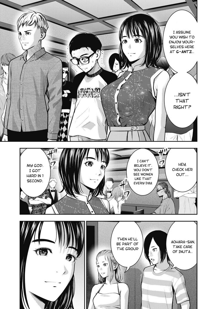Akai Ringo chapter 7 page 10