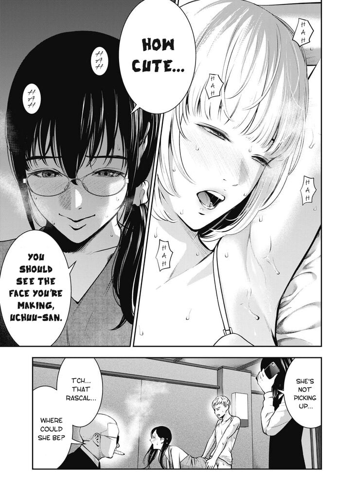 Akai Ringo chapter 7 page 16