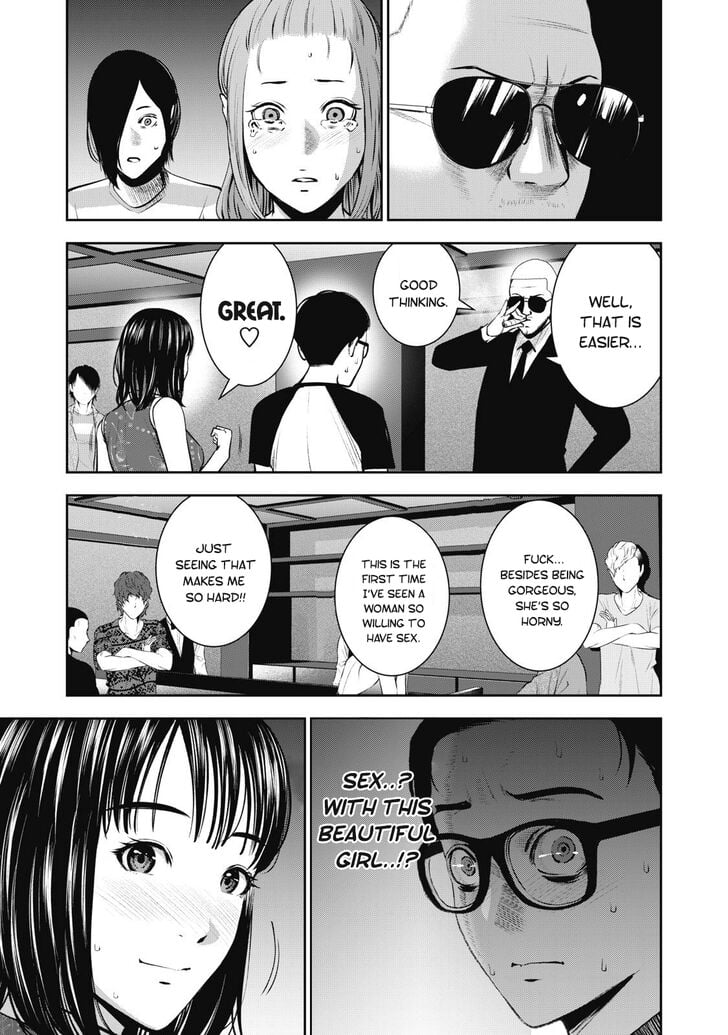 Akai Ringo chapter 7 page 20