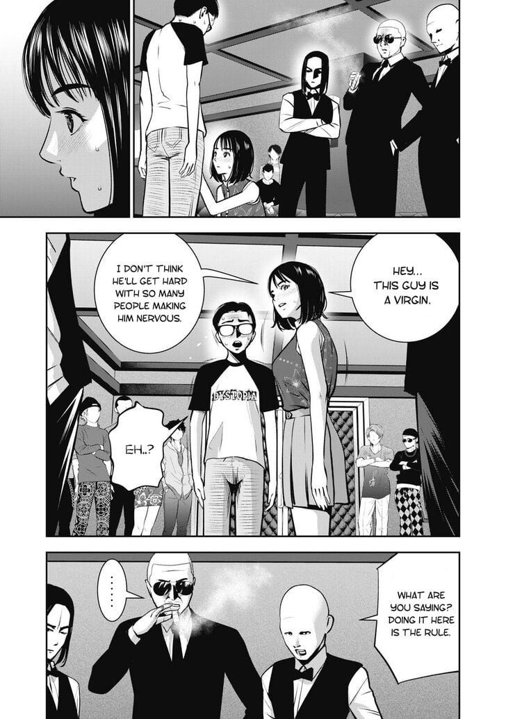 Akai Ringo chapter 7 page 22
