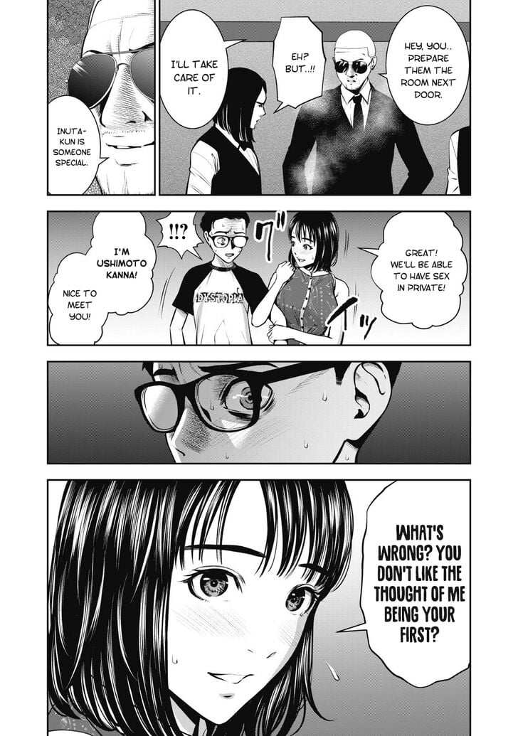 Akai Ringo chapter 7 page 23