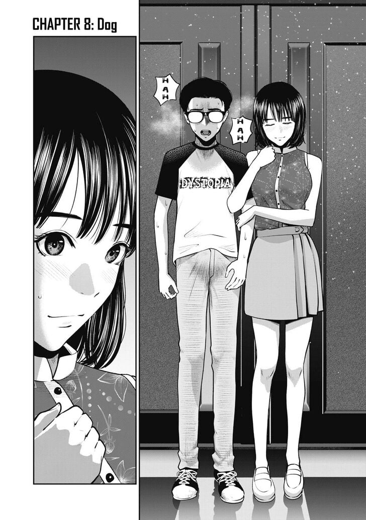 Akai Ringo chapter 8 page 3