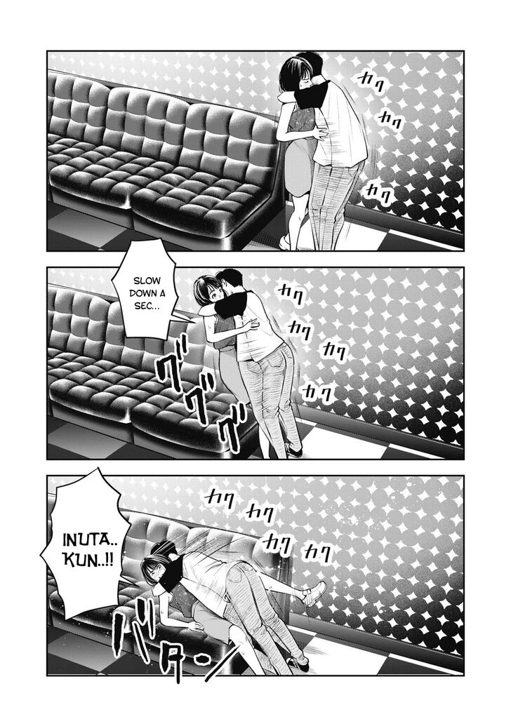 Akai Ringo chapter 8 page 8