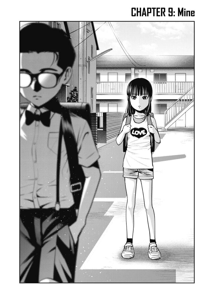 Akai Ringo chapter 9 page 2