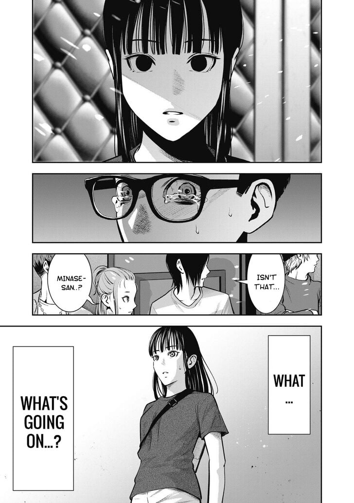 Akai Ringo chapter 9 page 4