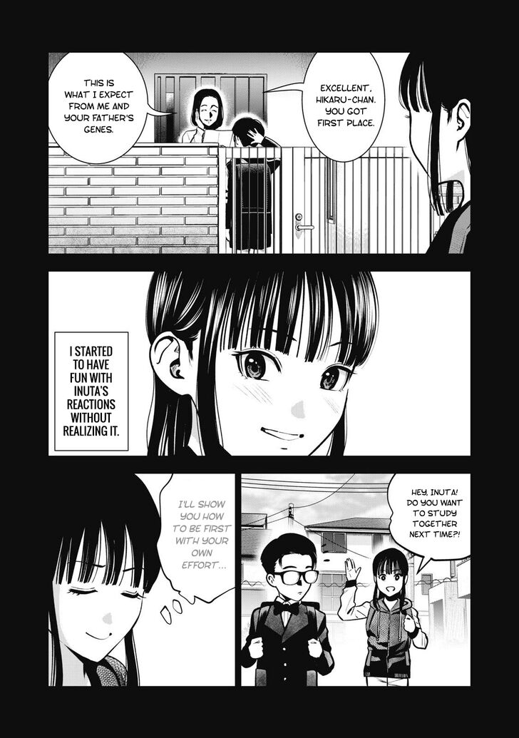 Akai Ringo chapter 9 page 8