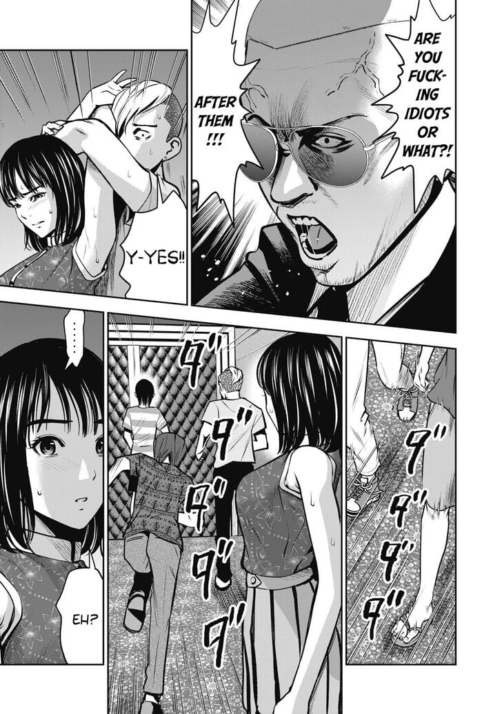 Akai Ringo chapter 9 page 14