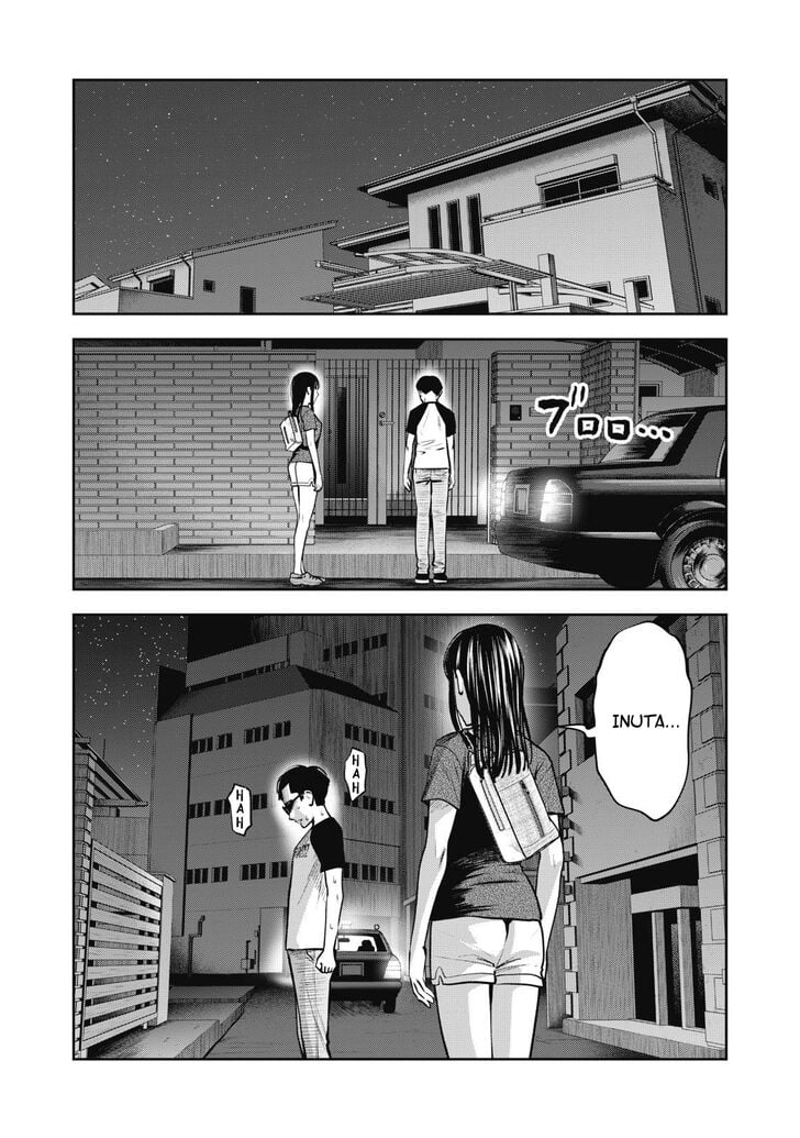 Akai Ringo chapter 9 page 17