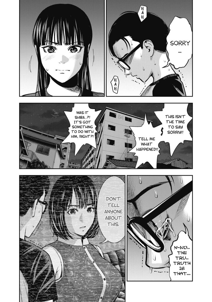 Akai Ringo chapter 9 page 18