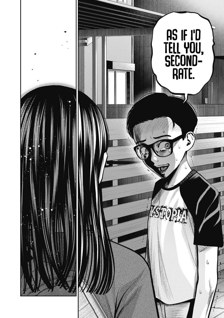 Akai Ringo chapter 9 page 19