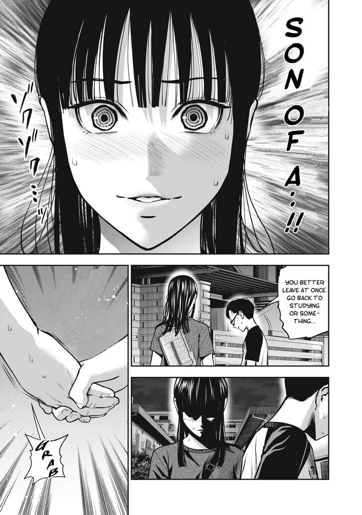 Akai Ringo chapter 9 page 20
