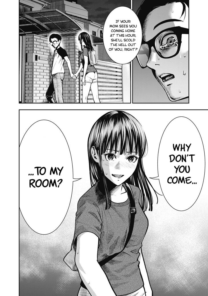 Akai Ringo chapter 9 page 21