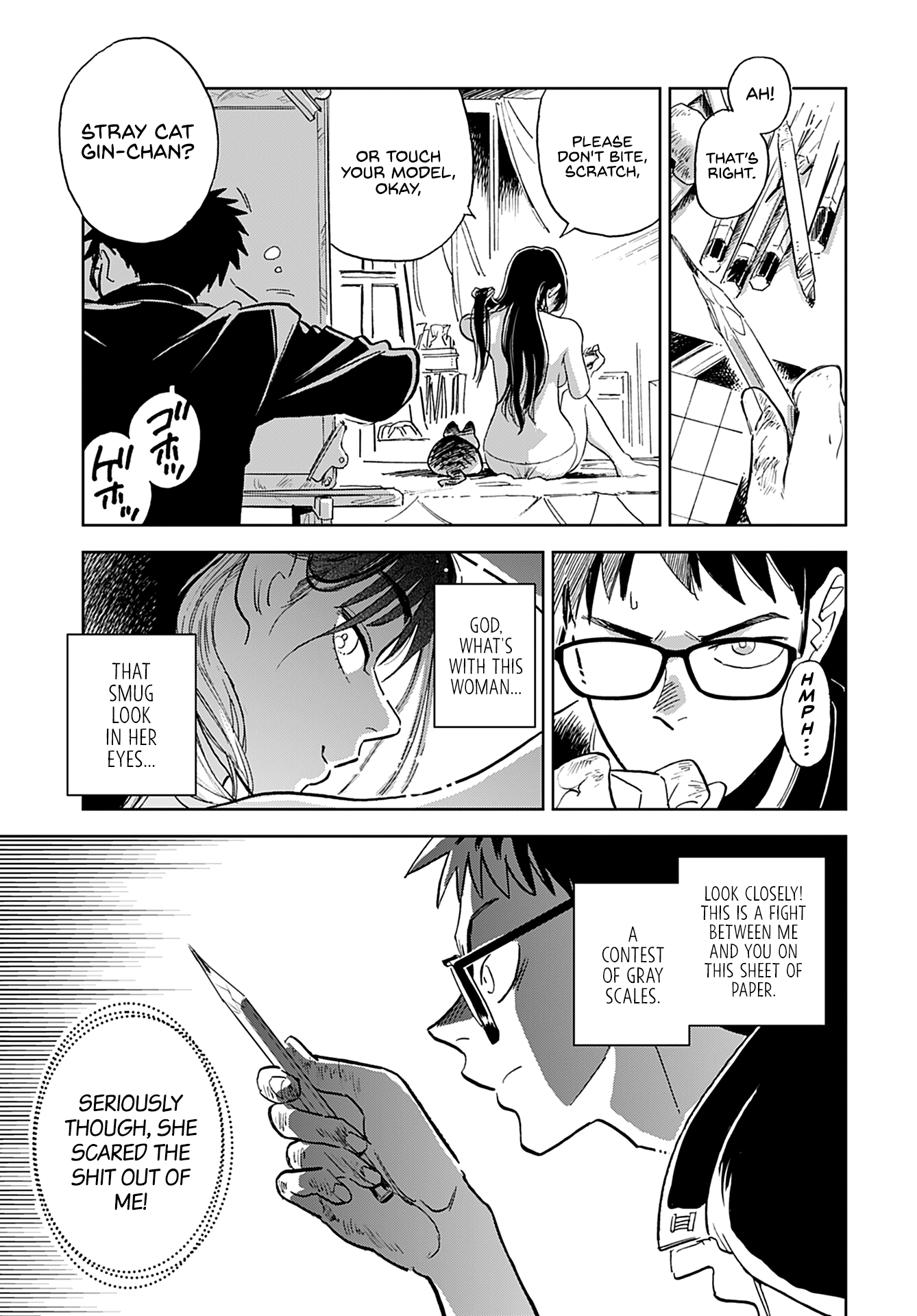 Alabaster no Kisetsu chapter 1 page 4